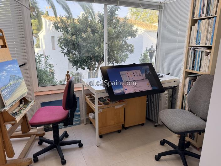 Image No.9-Appartement de 1 chambre à vendre à Denia