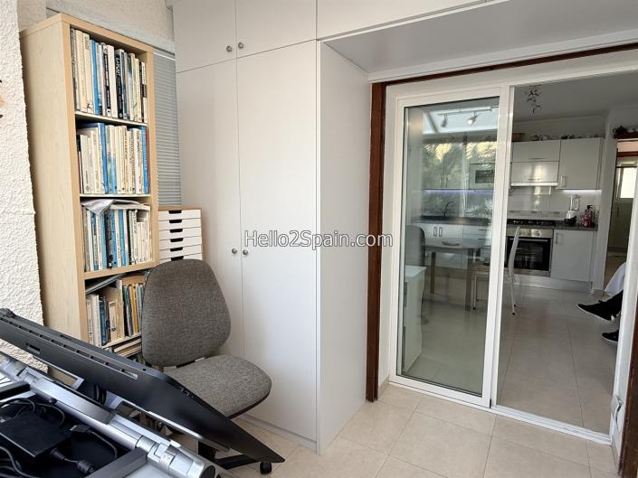 Image No.10-Appartement de 1 chambre à vendre à Denia