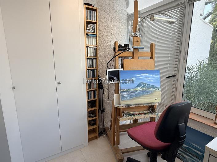 Image No.11-Appartement de 1 chambre à vendre à Denia