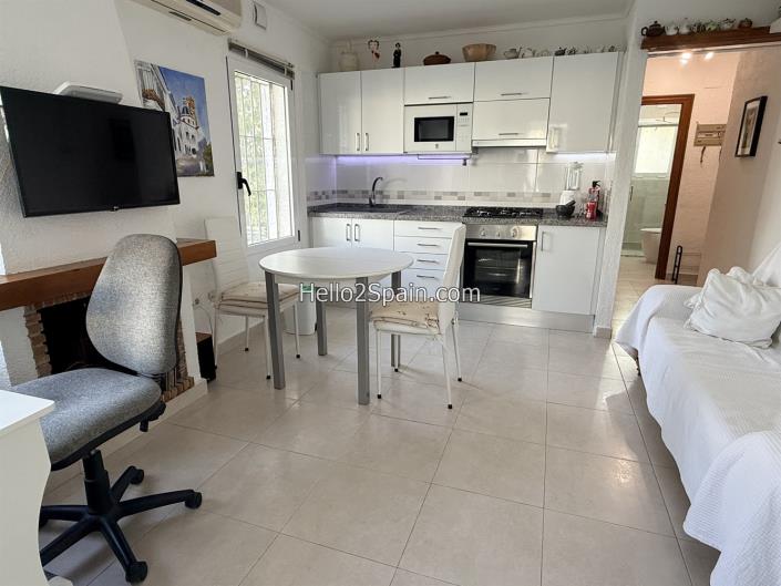 Image No.15-Appartement de 1 chambre à vendre à Denia