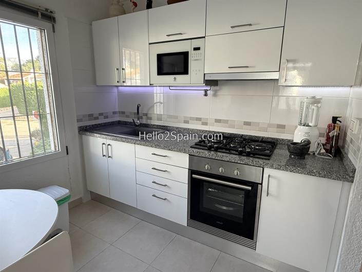 Image No.16-Appartement de 1 chambre à vendre à Denia