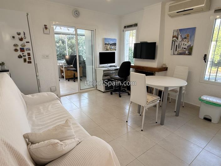 Image No.17-Appartement de 1 chambre à vendre à Denia