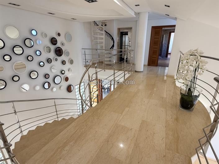 Image No.23-Villa / Détaché de 10 chambres à vendre à Torrent