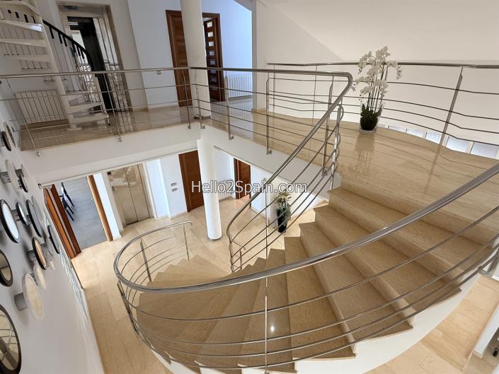 Image No.24-Villa / Détaché de 10 chambres à vendre à Torrent