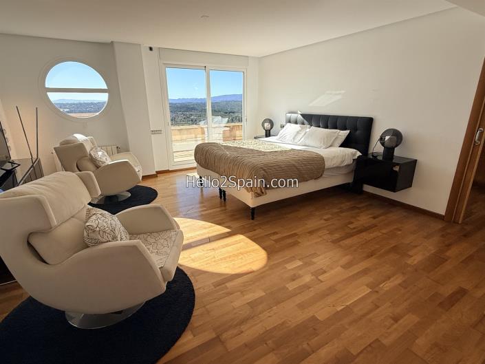 Image No.27-Villa / Détaché de 10 chambres à vendre à Torrent