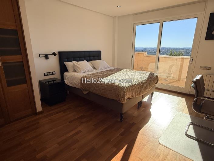 Image No.38-Villa / Détaché de 10 chambres à vendre à Torrent