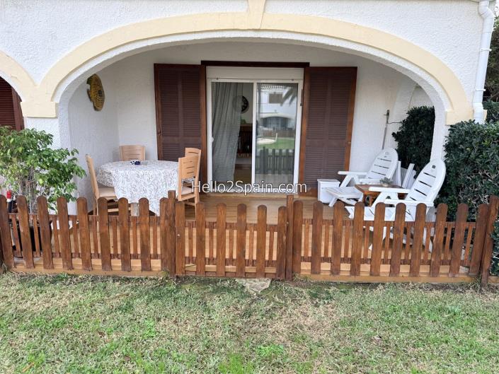 Image No.3-Appartement de 1 chambre à vendre à Denia