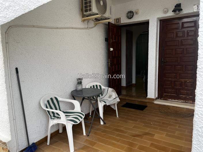 Image No.7-Appartement de 1 chambre à vendre à Denia