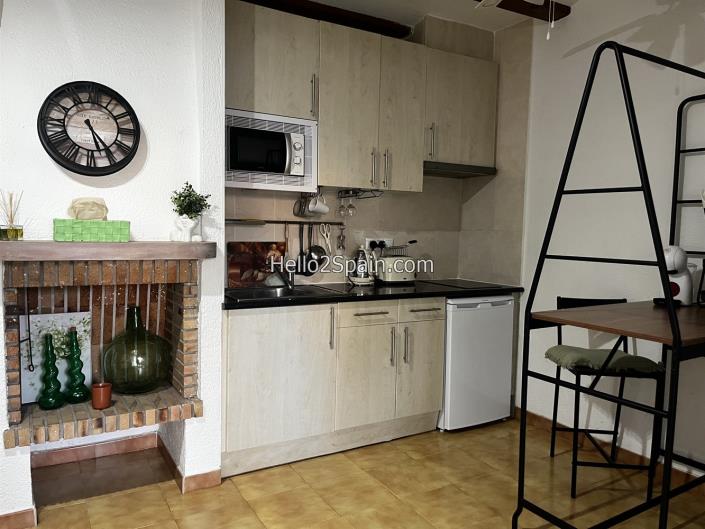 Image No.8-Appartement de 1 chambre à vendre à Denia