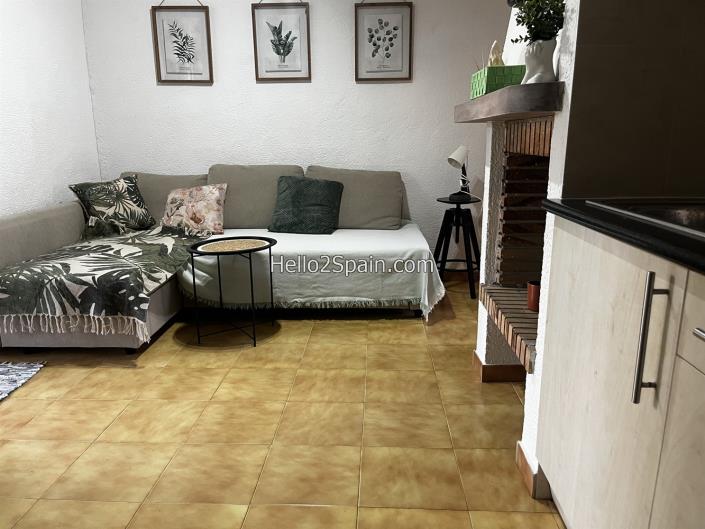 Image No.10-Appartement de 1 chambre à vendre à Denia