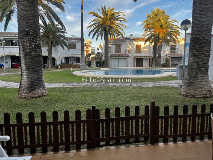 Image No.11-Appartement de 1 chambre à vendre à Denia