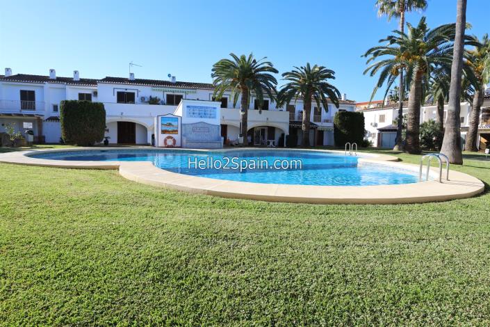 Image No.17-Appartement de 1 chambre à vendre à Denia