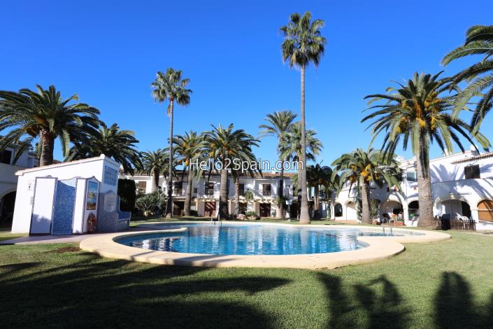 Image No.19-Appartement de 1 chambre à vendre à Denia