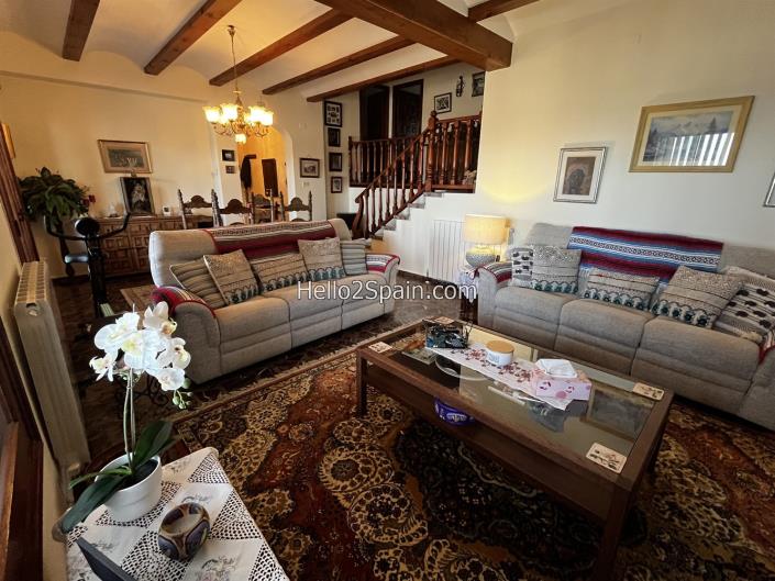 Image No.10-Villa / Détaché de 4 chambres à vendre à Ador