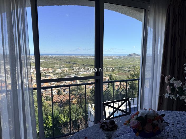 Image No.17-Villa / Détaché de 4 chambres à vendre à Ador