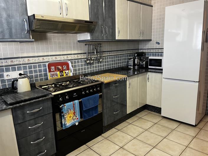 Image No.20-Villa / Détaché de 4 chambres à vendre à Ador