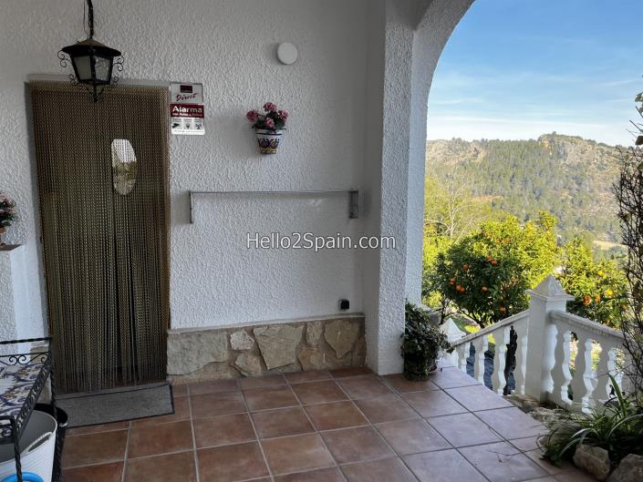 Image No.34-Villa / Détaché de 4 chambres à vendre à Ador