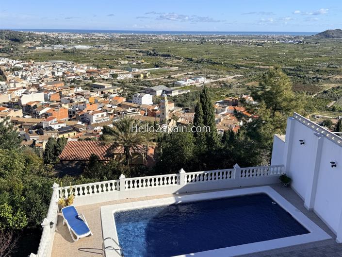 Image No.40-Villa / Détaché de 4 chambres à vendre à Ador