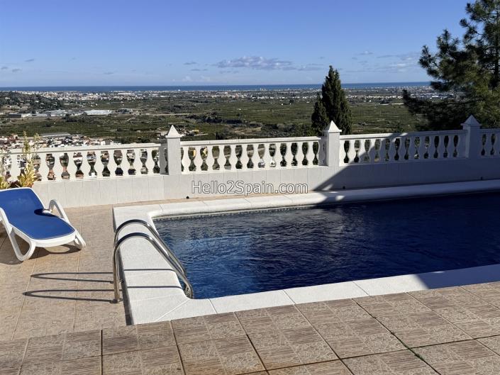 Image No.43-Villa / Détaché de 4 chambres à vendre à Ador