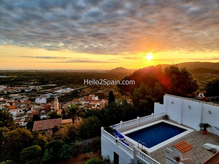 Image No.48-Villa / Détaché de 4 chambres à vendre à Ador