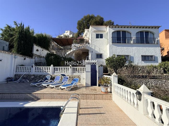 Image No.50-Villa / Détaché de 4 chambres à vendre à Ador