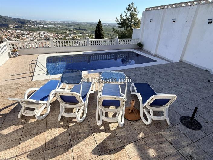 Image No.52-Villa / Détaché de 4 chambres à vendre à Ador