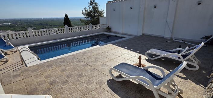 Image No.17-Villa / Détaché de 4 chambres à vendre à Ador