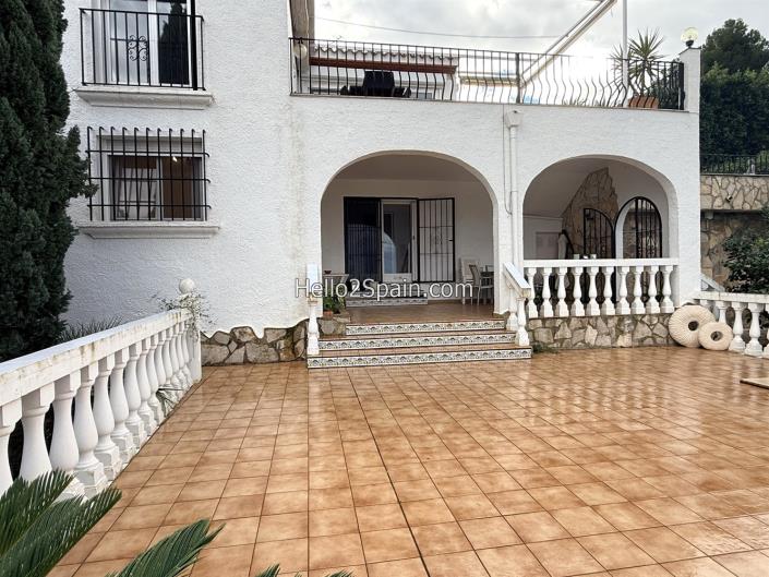 Image No.3-Villa / Détaché de 4 chambres à vendre à Monte Pego