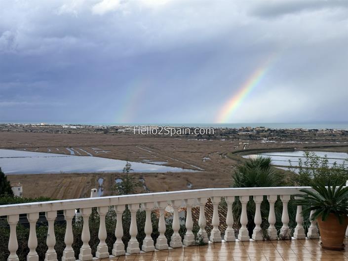 Image No.4-Villa / Détaché de 4 chambres à vendre à Monte Pego