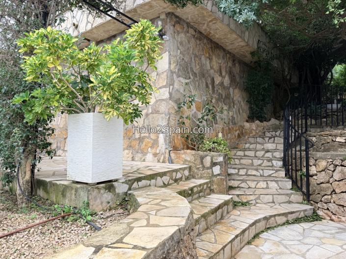 Image No.6-Villa / Détaché de 4 chambres à vendre à Monte Pego