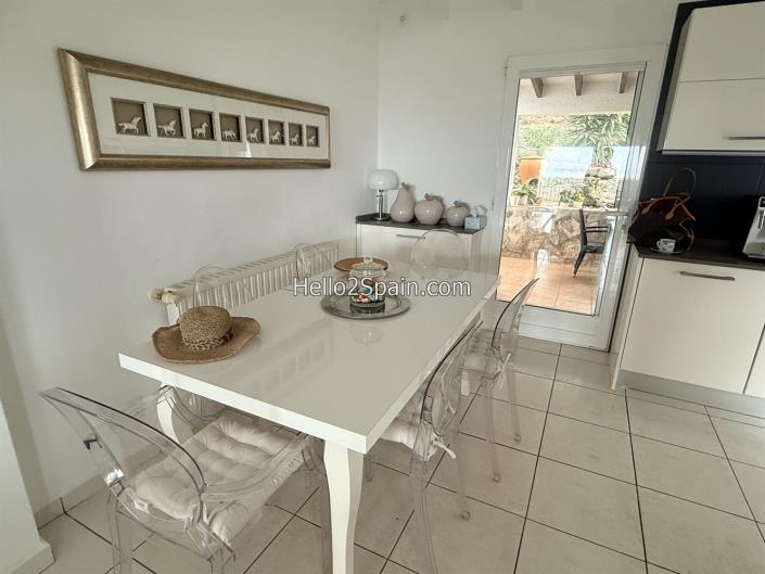 Image No.10-Villa / Détaché de 4 chambres à vendre à Monte Pego