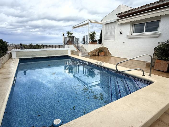 Image No.21-Villa / Détaché de 4 chambres à vendre à Monte Pego