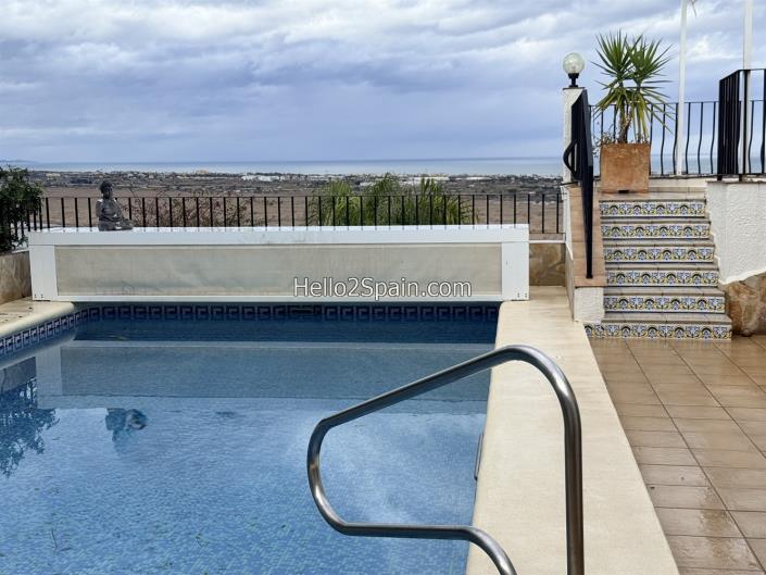 Image No.23-Villa / Détaché de 4 chambres à vendre à Monte Pego