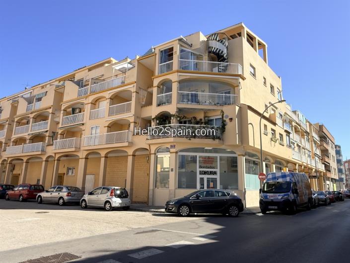 Image No.4-Appartement de 3 chambres à vendre à Gandía