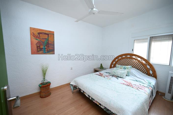 Image No.8-Appartement de 1 chambre à vendre à Pedreguer