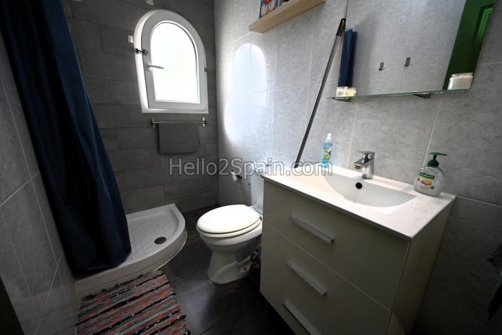 Image No.10-Appartement de 1 chambre à vendre à Pedreguer