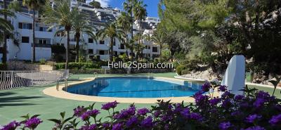 1 - Muntanya de la Sella, Appartement