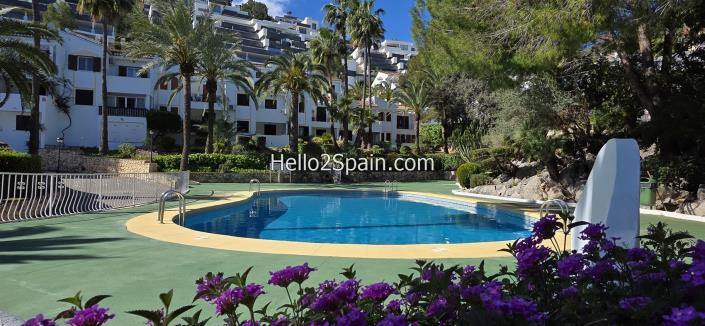 Image No.19-2 Bed Apartment for sale