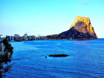 1 - Calpe, Penthouse