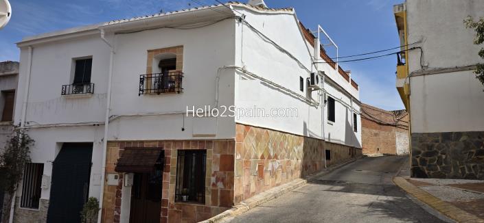 Image No.3-Maison de ville de 3 chambres à vendre à La Font D'en Carros