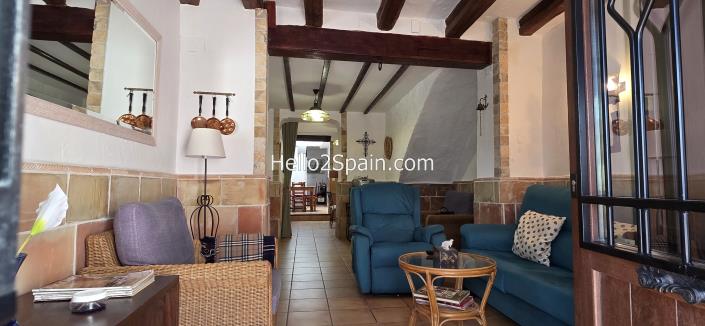 Image No.6-Maison de ville de 3 chambres à vendre à La Font D'en Carros