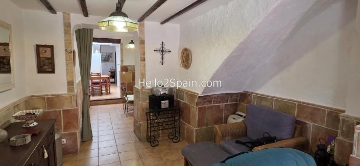 Image No.7-Maison de ville de 3 chambres à vendre à La Font D'en Carros