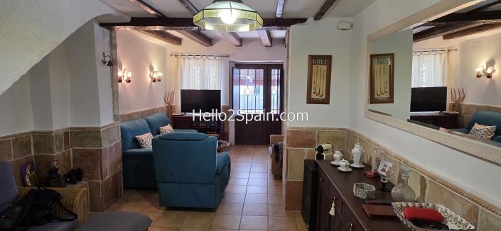 Image No.8-Maison de ville de 3 chambres à vendre à La Font D'en Carros