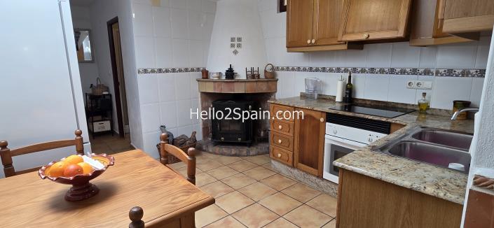 Image No.13-Maison de ville de 3 chambres à vendre à La Font D'en Carros