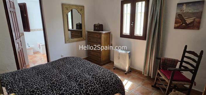 Image No.21-Maison de ville de 3 chambres à vendre à La Font D'en Carros