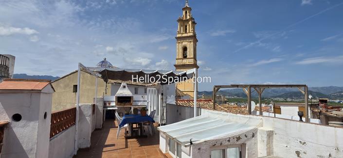 Image No.30-Maison de ville de 3 chambres à vendre à La Font D'en Carros