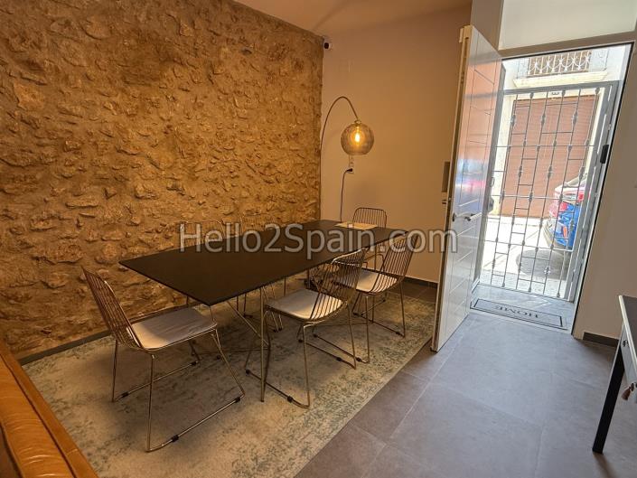 Image No.5-Maison de ville de 3 chambres à vendre à Pedreguer