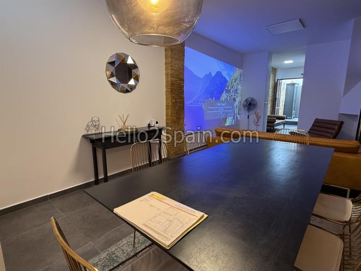 Image No.6-Maison de ville de 3 chambres à vendre à Pedreguer