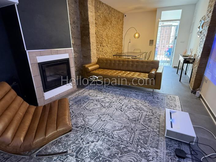 Image No.9-Maison de ville de 3 chambres à vendre à Pedreguer