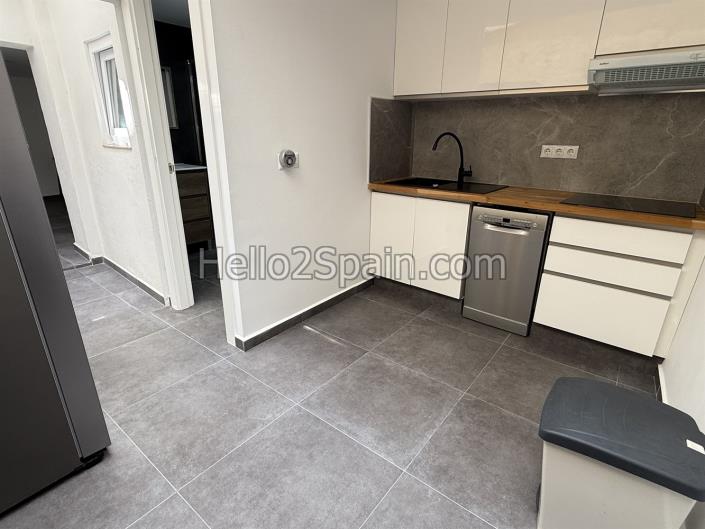 Image No.3-Maison de ville de 3 chambres à vendre à Pedreguer